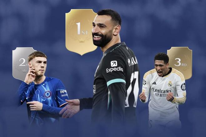 2025 年 5 月 5 日懂球帝足坛 4 月 MVP 评选，亚马尔高票当选