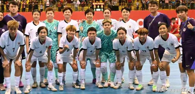 2025亚足联中国女子五人制足球亚洲杯：中国香港队3:5憾负越南队