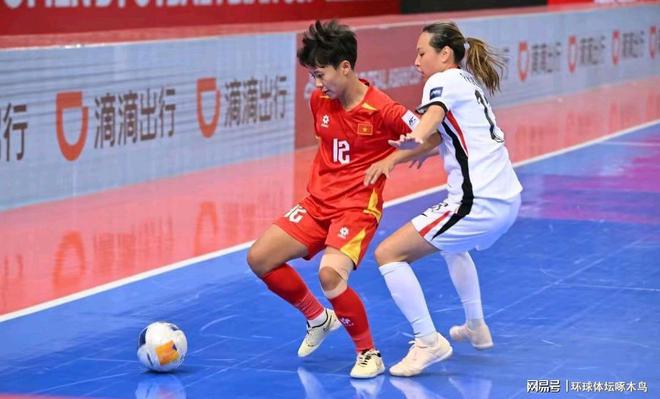 2025亚足联中国女子五人制足球亚洲杯精彩继续，日本队首开纪录