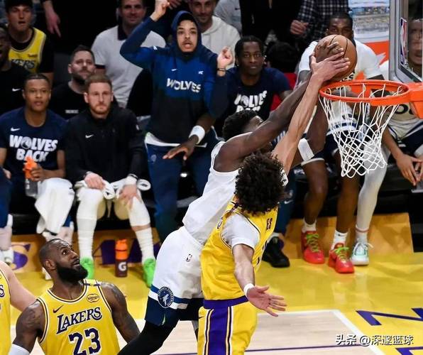 NBA 季后赛森林狼胜勇士扳平总比分，穆迪表现令人失望