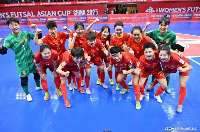 内蒙古赛场女足激战！2025亚足联中国女子五人制足球亚洲杯A组第2轮精彩回顾