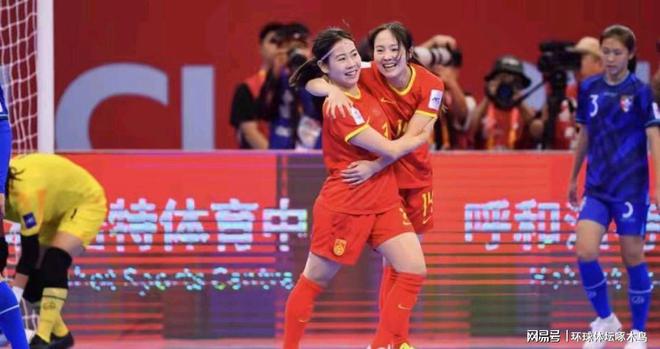 内蒙古赛场女足激战！2025亚足联中国女子五人制足球亚洲杯A组第2轮精彩回顾