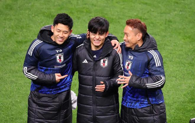 日本队主帅森保一分享征召38岁老将长友佑都的理由