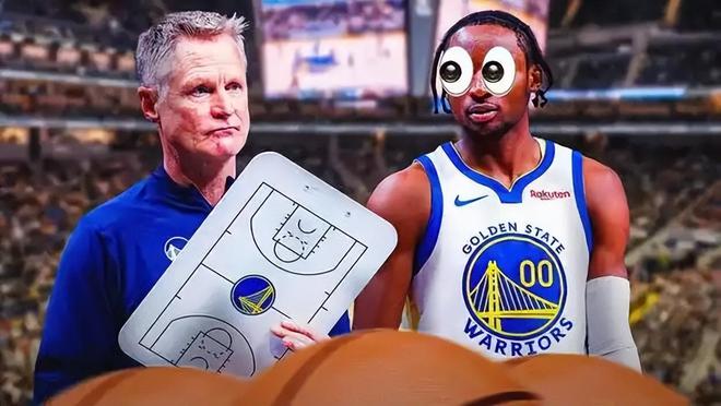 NBA西部季后赛次轮G2：勇士大败，科尔神操作引徐静雨怒批