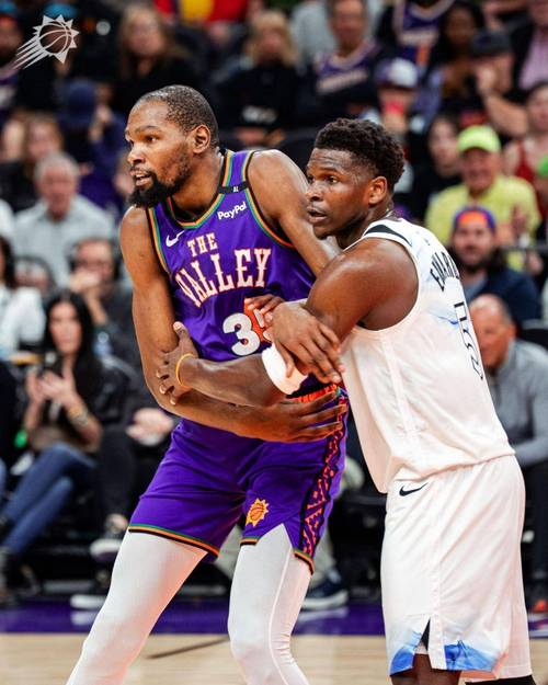 NBA传闻：迈阿密热火和明尼苏达森林狼休赛期欲求凯文·杜兰特交易