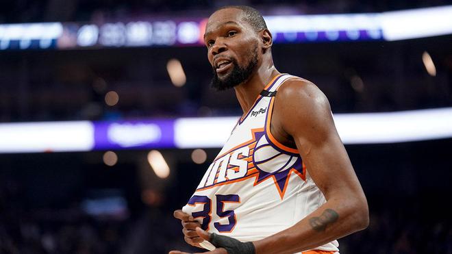 NBA传闻：迈阿密热火和明尼苏达森林狼休赛期欲求凯文·杜兰特交易