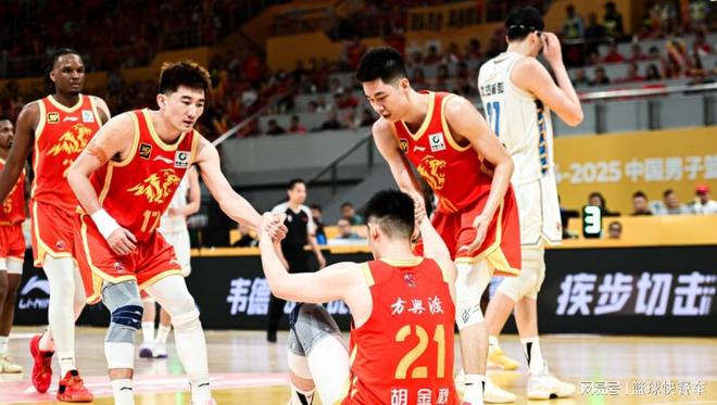 CBA总决赛G2战：广厦主场完美复仇，终结9连败创队史首胜