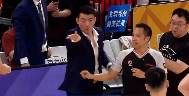 京浙总决赛G2：广厦强势扳平，北京虽败仍有收获与底气