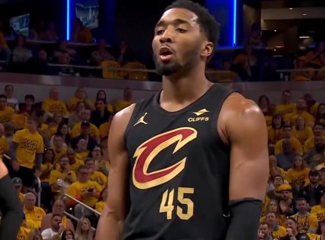5月10日NBA季后赛东部半决赛G3：步行者主场迎战骑士，骑士命悬一线