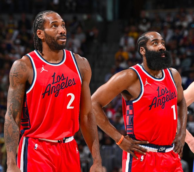 5月10日NBA季后赛场外疯狂一夜：爱德华兹哈登火箭伤情汇总
