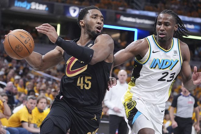 2025年5月10日NBA季后赛东部半决赛G3：步行者主场迎骑士，背水一战谁能赢？