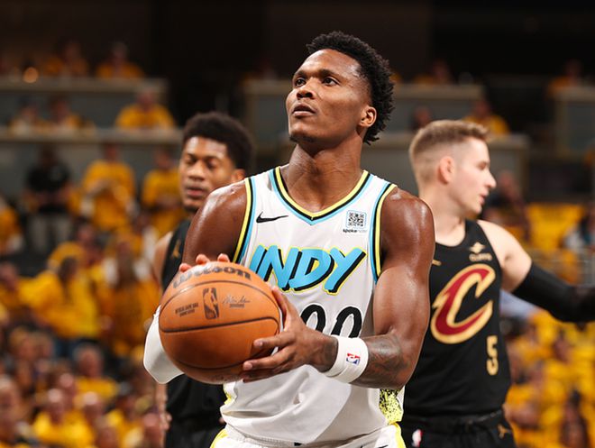 2025年5月10日NBA季后赛东部半决赛G3：步行者主场迎骑士，背水一战谁能赢？