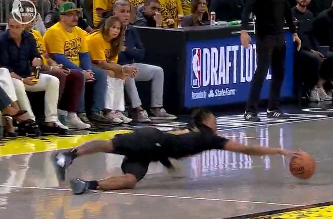 5月10日NBA季后赛次轮：骑士客场击败步行者 米切尔成关键先生