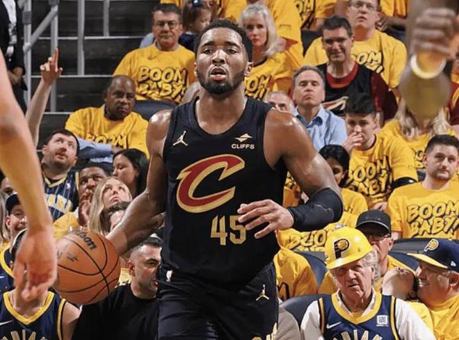 5 月 10 日 NBA 季后赛次轮 G3，骑士主场迎击步行者，此前 2-0 落后令人意外