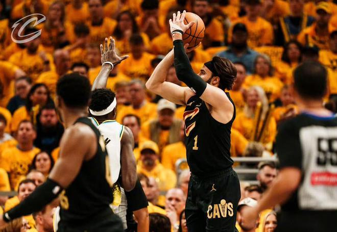 5 月 10 日 NBA 季后赛次轮 G3，骑士主场迎击步行者，此前 2-0 落后令人意外