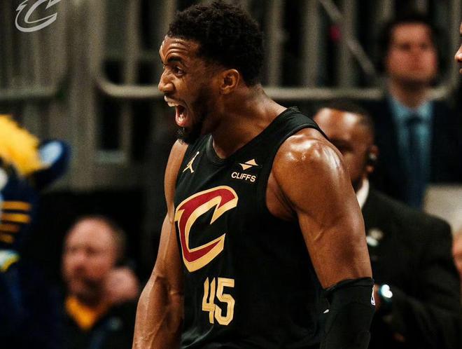 5 月 10 日 NBA 季后赛次轮 G3，骑士主场迎击步行者，此前 2-0 落后令人意外