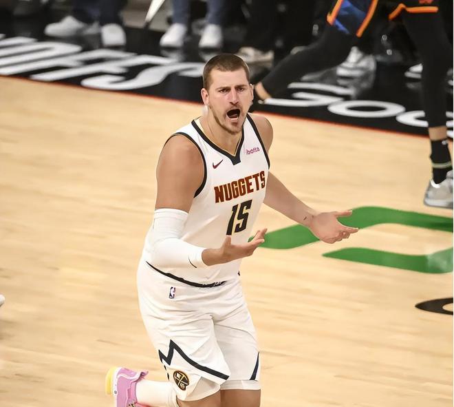 NBA 季后赛西部半决赛雷霆与掘金系列赛 G1 和 G2 精彩回顾