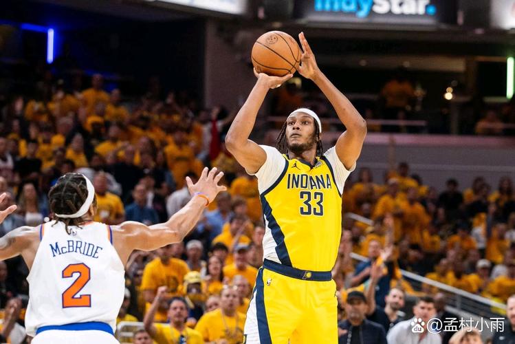 北京时间5月10日NBA季后赛东部半决赛G3：步行者主场惜败骑士，总比分1-2落后
