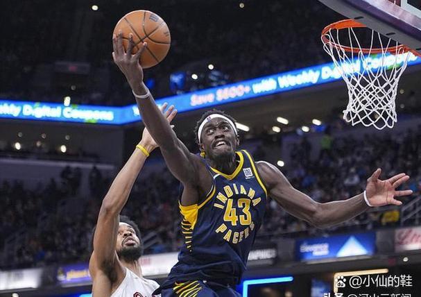 NBA 季后赛次轮 G3：骑士客胜步行者，哈利伯顿低迷成关键