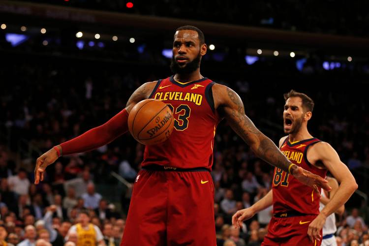 NBA 季后赛东部半决赛：骑士胜步行者，米切尔关键发挥