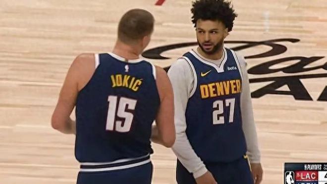 NBA西部半决赛G3掘金战胜雷霆 但暴露无替补中锋等问题