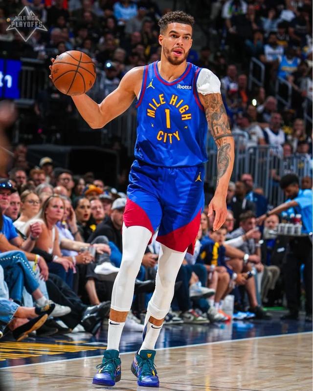 NBA 赛场：MVP 第一与第二对决，掘金联防限制亚历山大突破