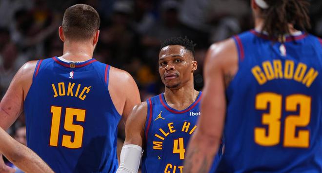 NBA 半决赛掘金 VS 雷霆 G3 激战，主场掘金能否强势反弹？