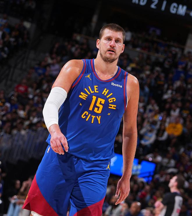 NBA 半决赛掘金 VS 雷霆 G3 激战，主场掘金能否强势反弹？