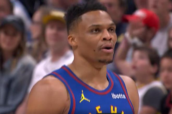 5月10日NBA季后赛西部半决赛第三回合：掘金加时胜雷霆总比分2-1领先