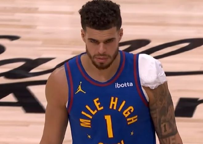 NBA 季后赛今日激战：掘金主场迎战雷霆，小波特表现亮眼
