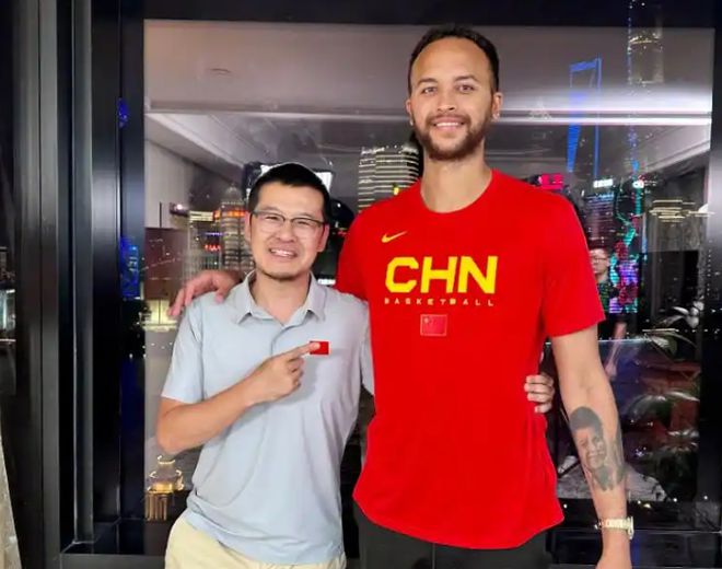 中国篮协大力推进归化球员，李凯尔或因国籍争议与男篮说再见？