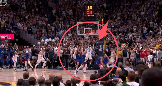 5月10日NBA季后赛：雷霆老大亚历山大成最水超级巨星？