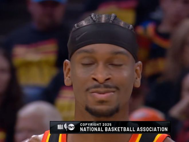 5月10日NBA季后赛：雷霆老大亚历山大成最水超级巨星？