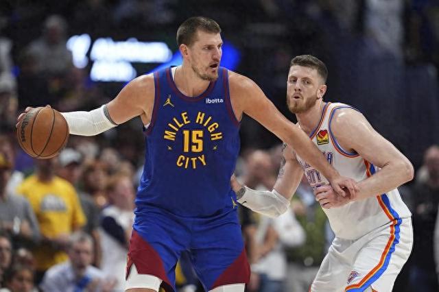 北京时间5月10日NBA西部半决赛：掘金主场加时胜雷霆2-1领先