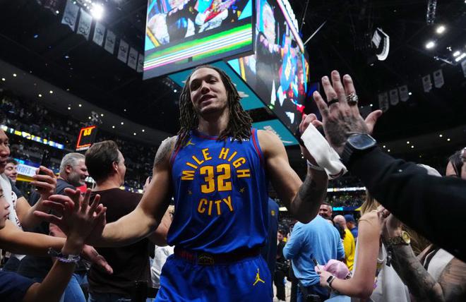 5月10日NBA季后赛：掘金加时胜雷霆，约基奇表现糟糕
