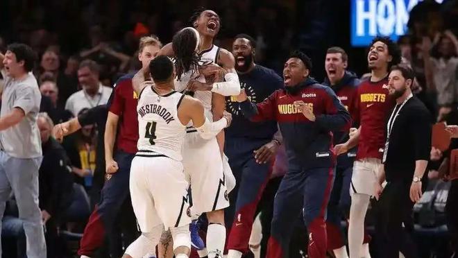 5月10日NBA季后赛：掘金加时胜雷霆，约基奇表现糟糕