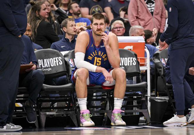 5月10日NBA季后赛西部次轮G3，雷霆青年军关键时刻再败掘金