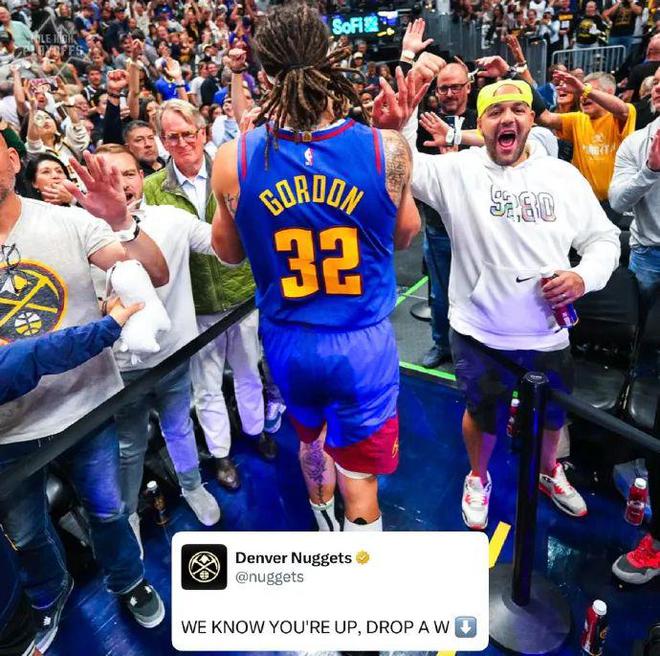 5月10日NBA季后赛西部次轮G3，雷霆青年军关键时刻再败掘金