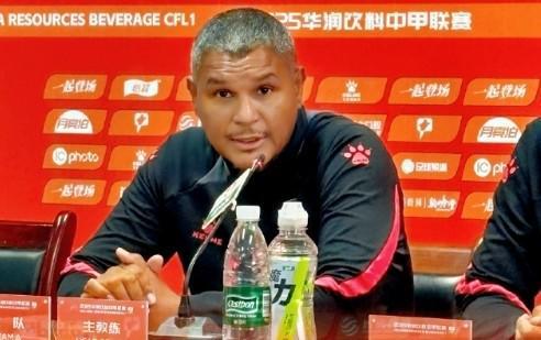 北京时间5月10日中甲第8轮 陕西联合客战延边龙鼎赛前主帅发言