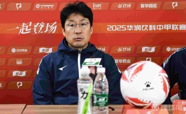 北京时间5月10日中甲第8轮 陕西联合客战延边龙鼎赛前主帅发言
