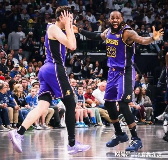 NBA季后赛激战正酣，湖人里夫斯或拒8920万美元续约提议