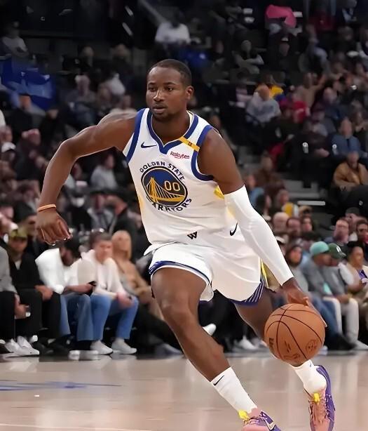 5月11日NBA季后赛西部半决赛：勇士队惜败森林狼，库明加爆发难挽战局
