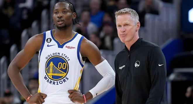 5月11日NBA季后赛西部半决赛：勇士队惜败森林狼，库明加爆发难挽战局