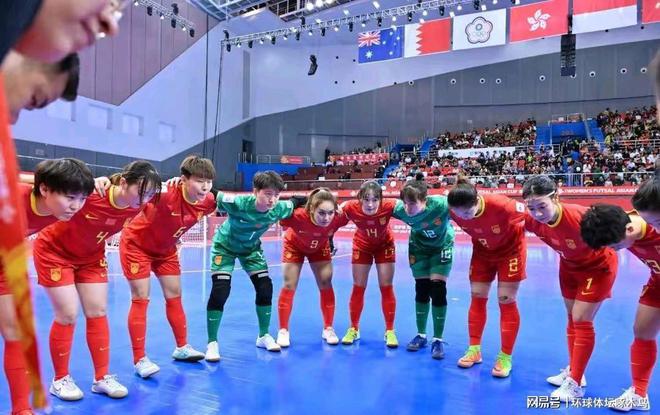 想每日接收体育资讯评论？关注！呼和浩特五人制女足激战正酣