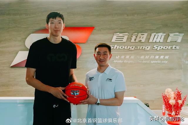 北京时间5月11日周琦接受采访谈腰伤，引发球迷媒体热议