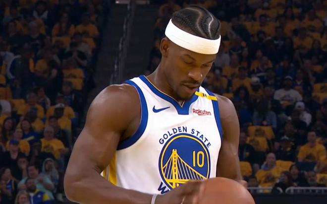 5月11日早NBA季后赛西部半决赛G3，勇士队主场惜败森林狼总比分1-2落后
