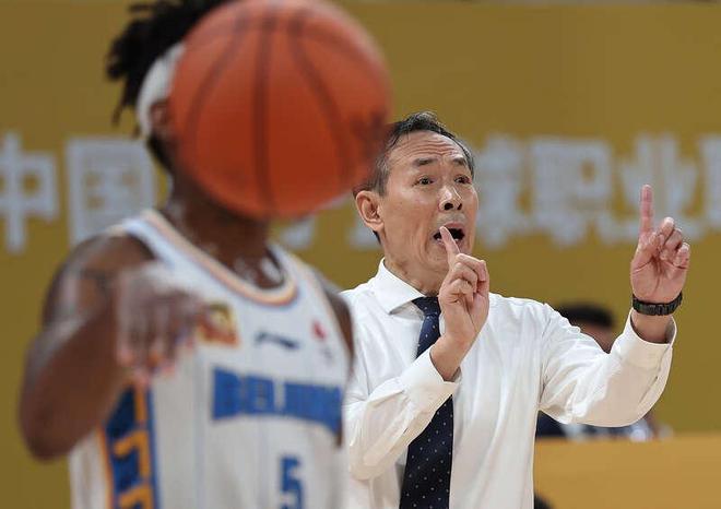 5月9日CBA总决赛第二场：浙江队胜北京队，孙铭徽关键发挥