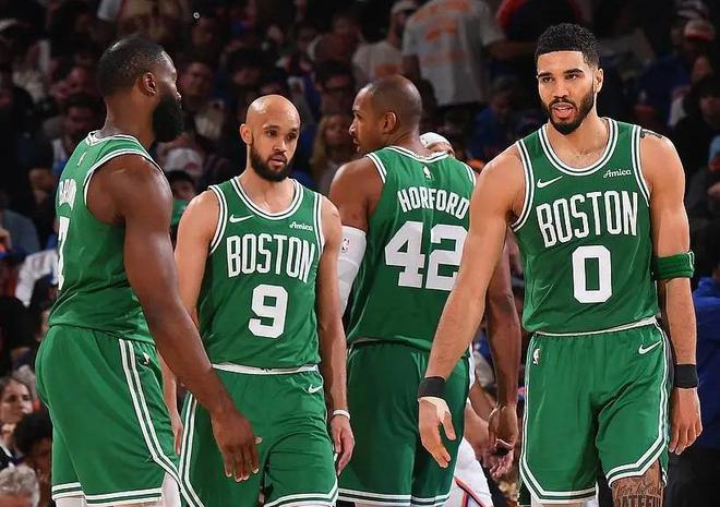 NBA 季后赛次轮形势焦灼，尼克斯暂领风骚，绿军双探花待突破