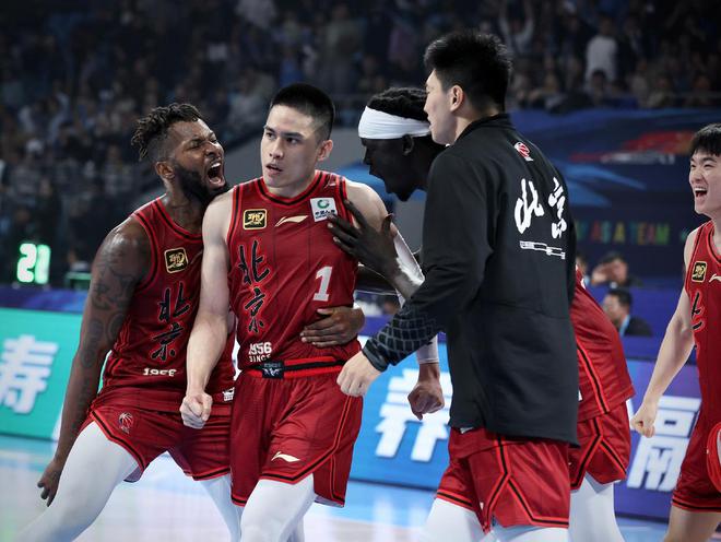 CBA 决赛第三场 5 月 12 日打响，央视直播且北京队需吸取教训