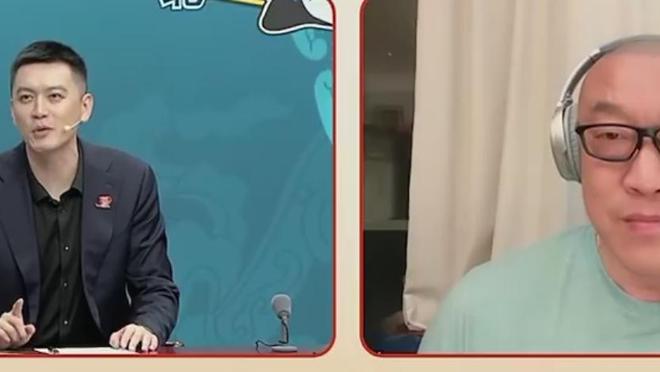 杨鸣遭任冉朱毅鹏批评，辽篮被连带嘲讽，两件事任冉没说错？